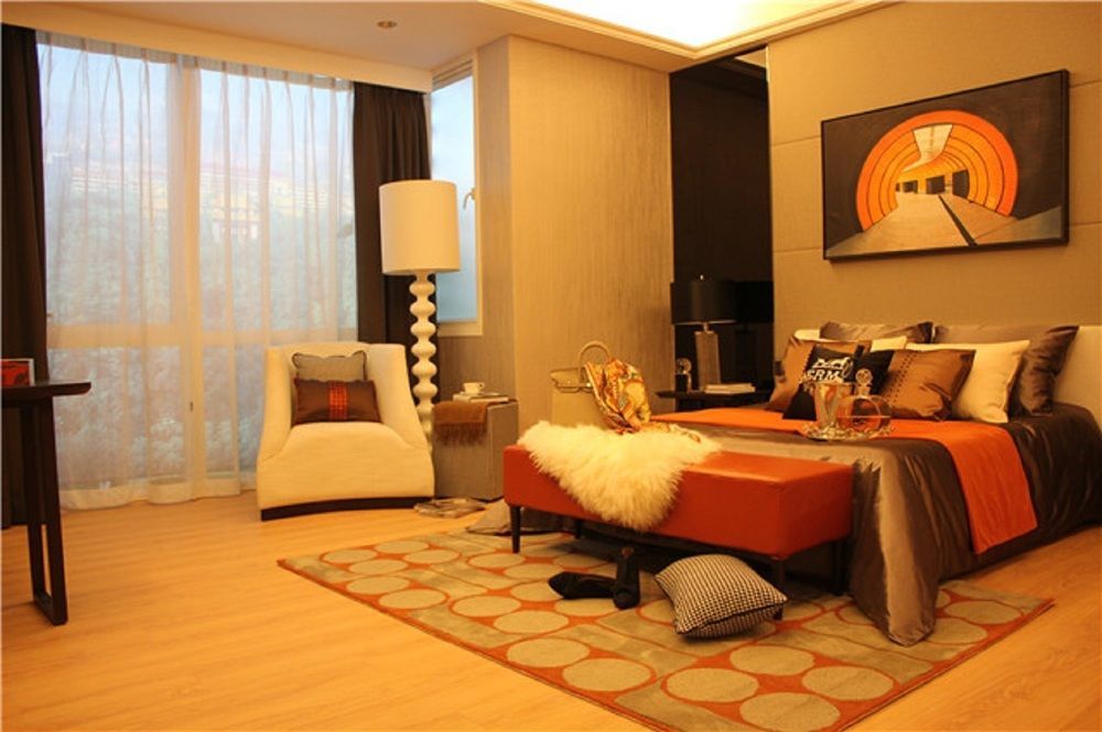 Yimi Mix International Apartment Cantón Exterior foto