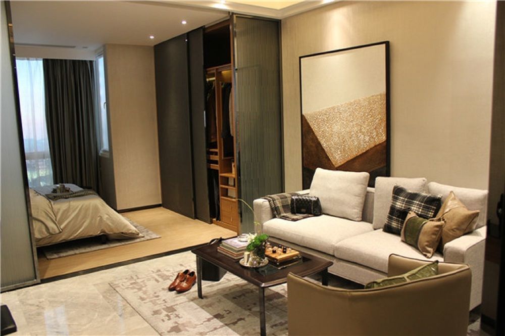 Yimi Mix International Apartment Cantón Exterior foto