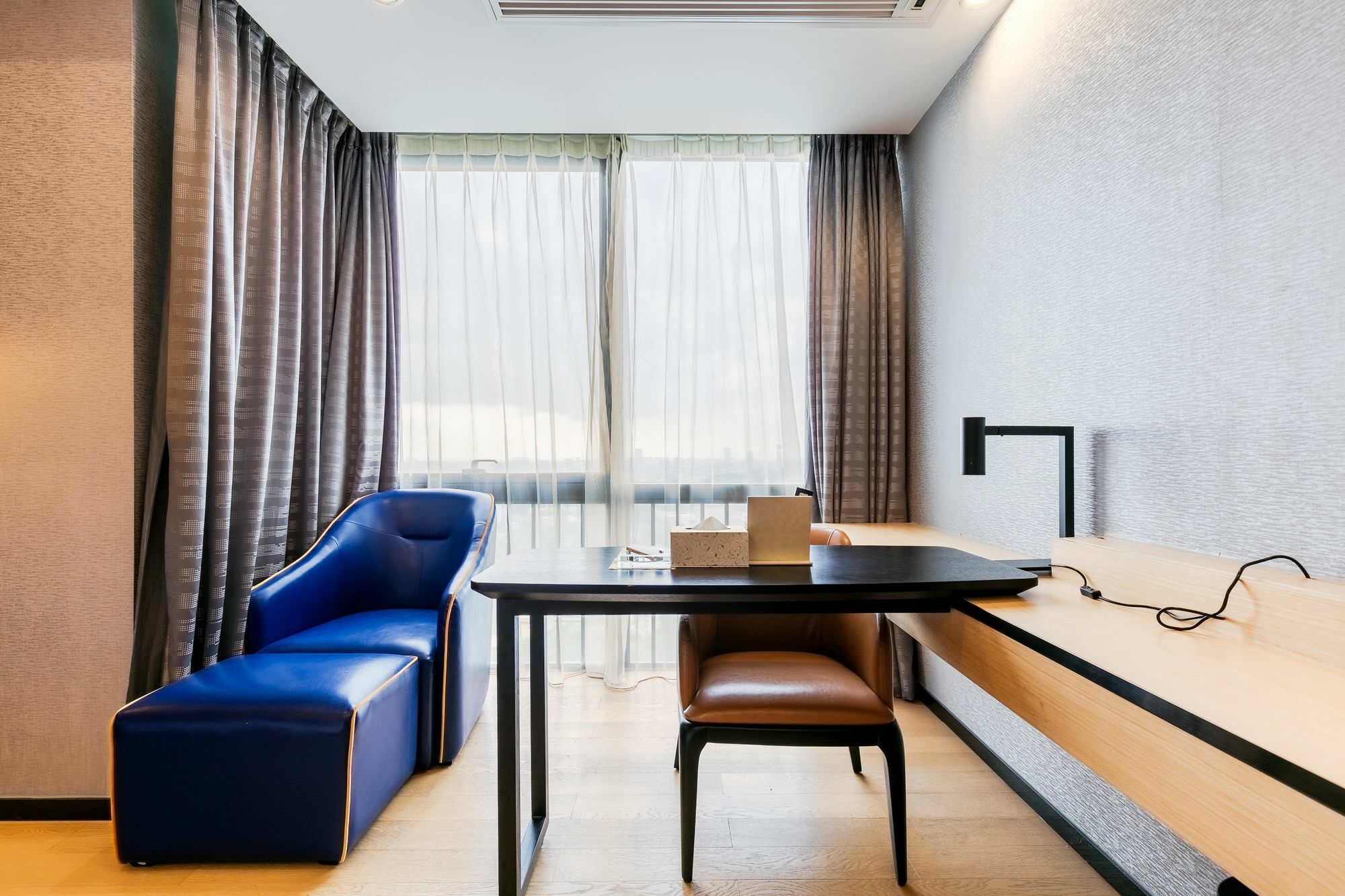 Yimi Mix International Apartment Cantón Exterior foto
